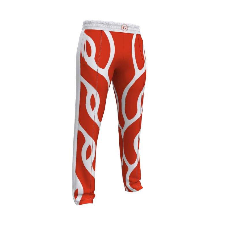 Le Motif Infini Tracksuit Pants Smoked Orange