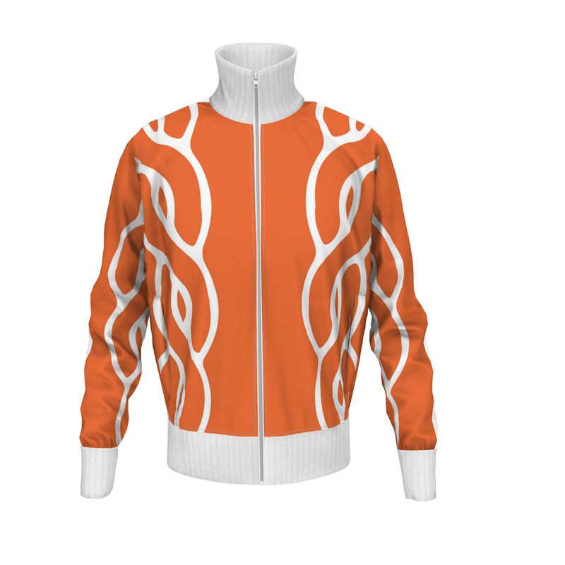 Le Motif Infini Tracksuit La Tangerine