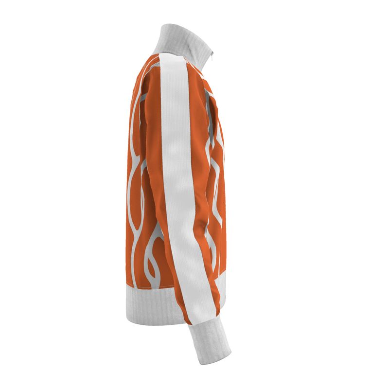 Le Motif Infini Tracksuit La Tangerine