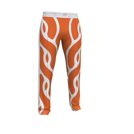 Le Motif Infini Tracksuit Pants La Mandarine