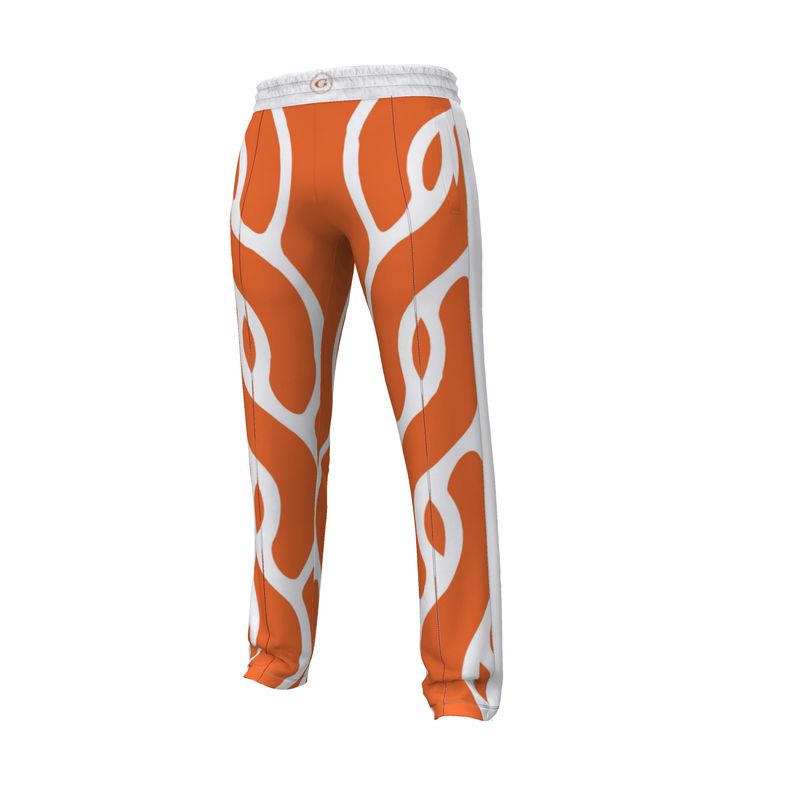 Le Motif Infini Tracksuit Pants La Mandarine