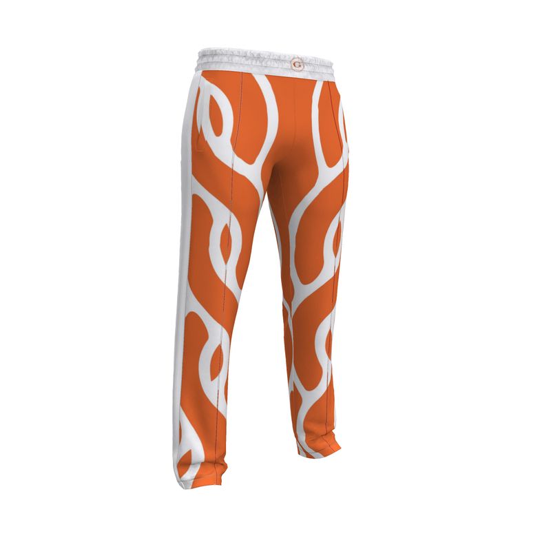 Le Motif Infini Tracksuit Pants La Mandarine