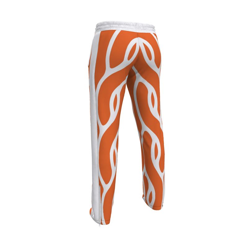 Le Motif Infini Tracksuit Pants La Mandarine