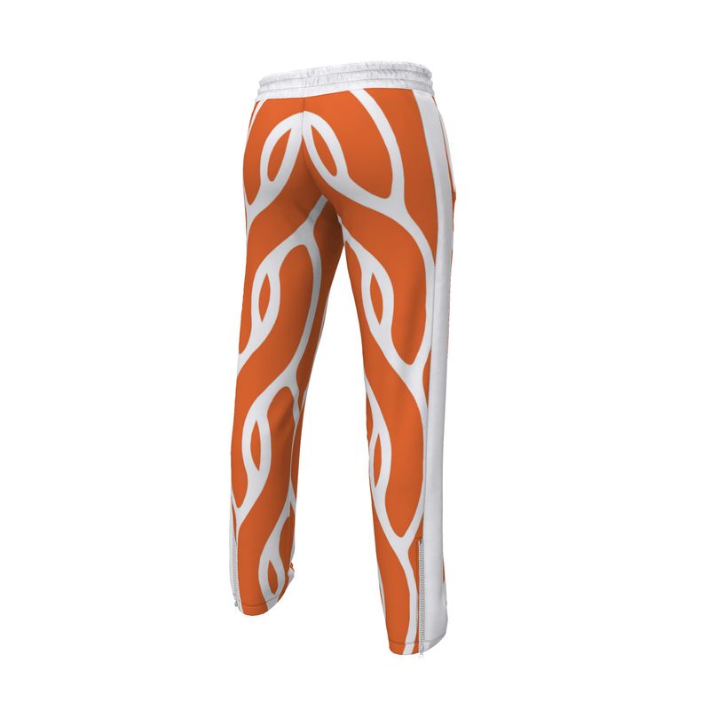 Le Motif Infini Tracksuit Pants La Mandarine