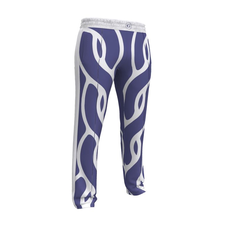 Le Motif Infini Tracksuit Pants Lavande