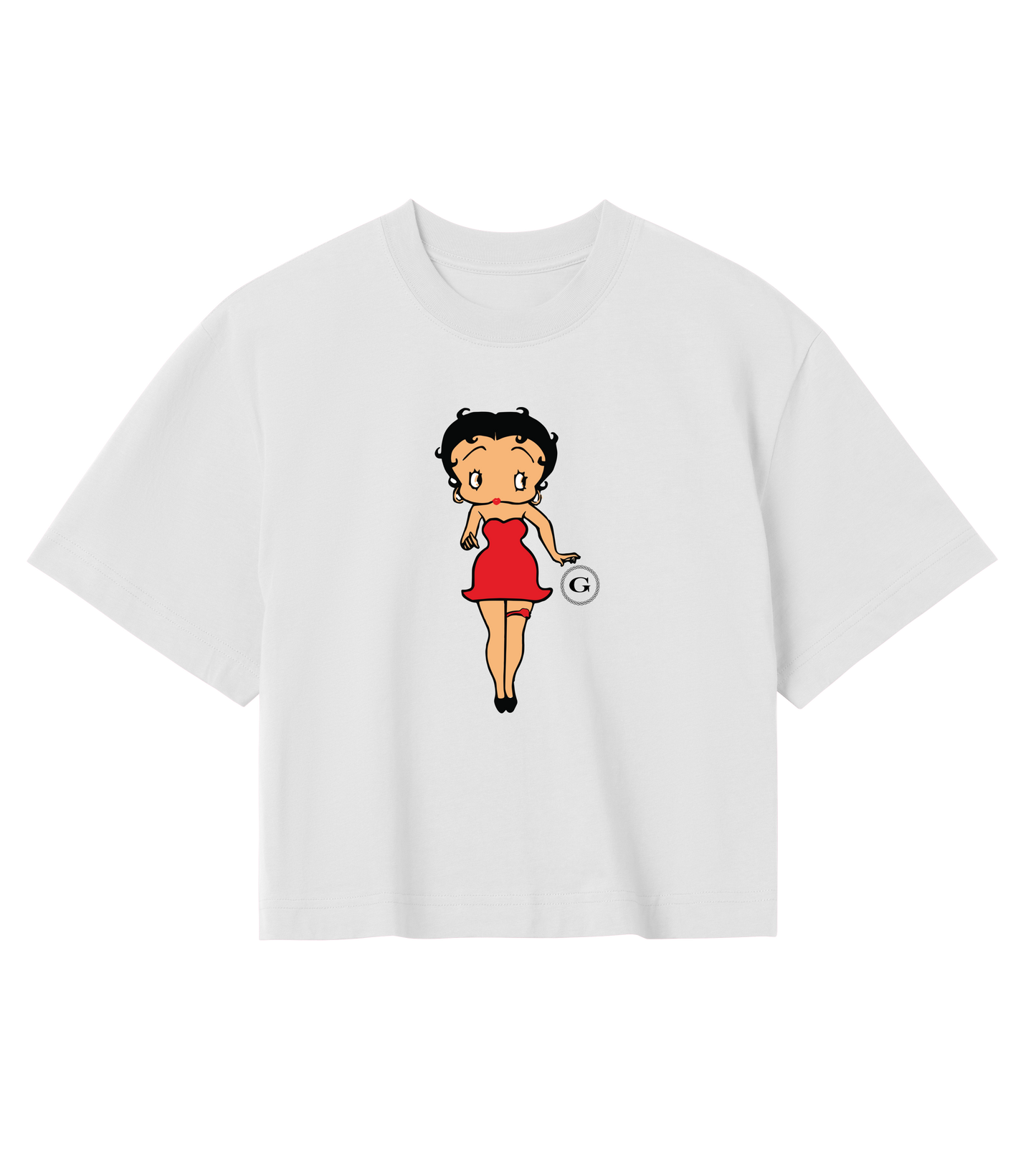 B&G Womens Crop Top T (International Exclusive)