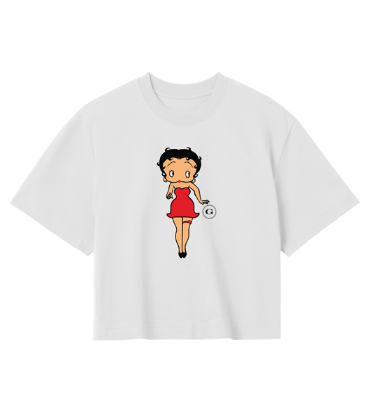 B&G Womens Crop Top T (International Exclusive)