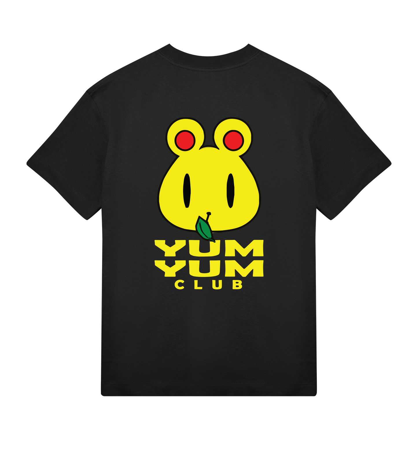 Yum Yum Club Heart Logo Tee