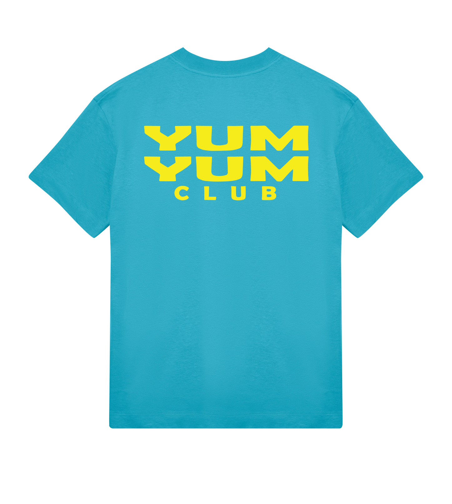 Yum Yum Club Logo Tee