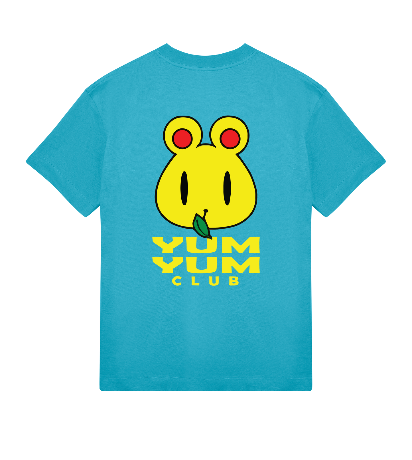 Yum Yum Club Heart Logo Tee