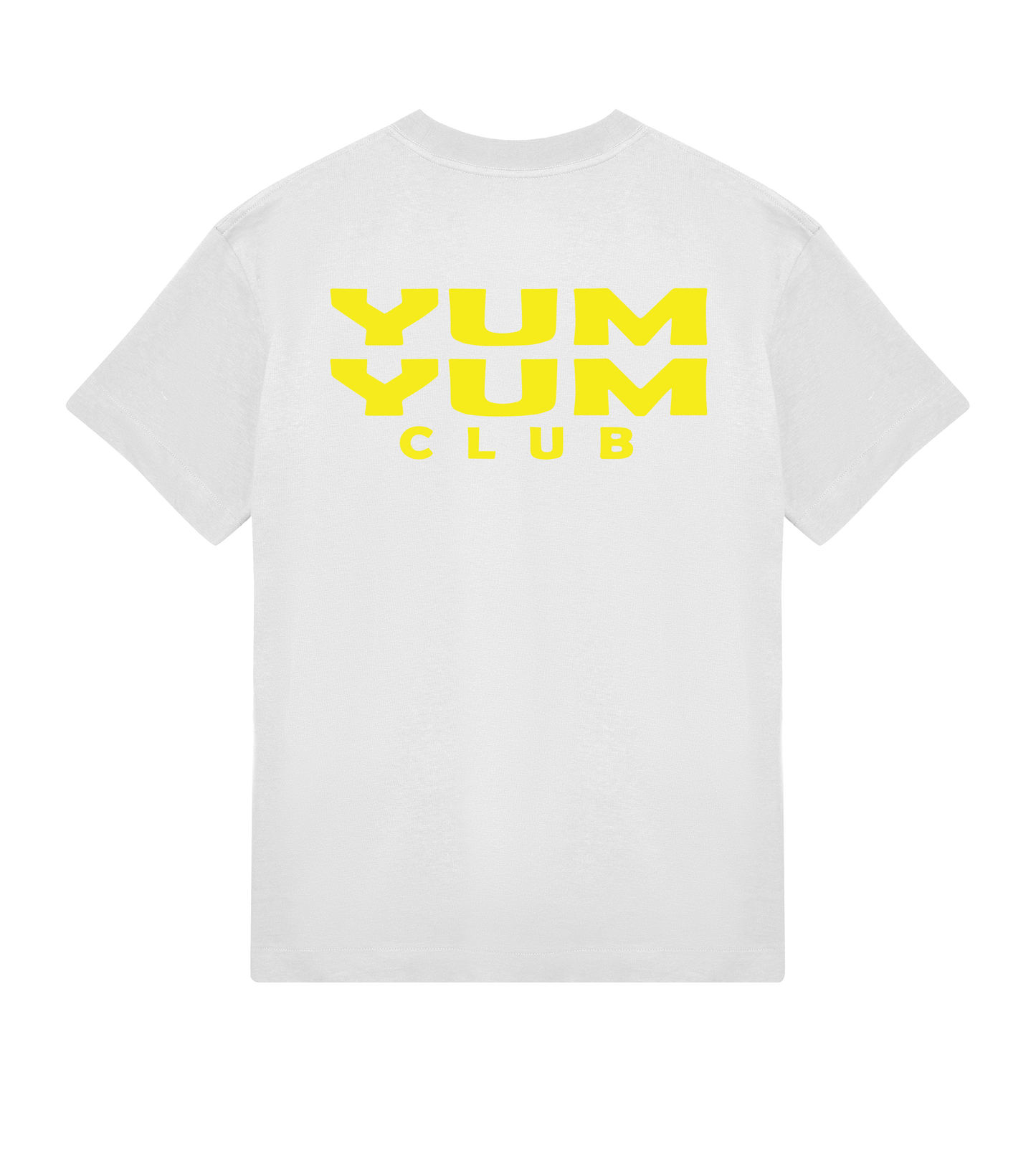 Yum Yum Club Logo Tee