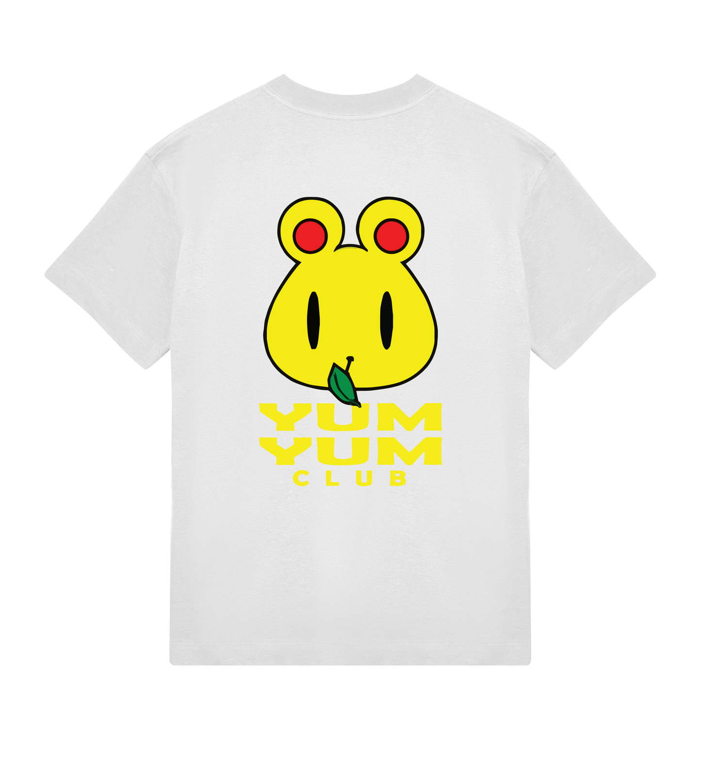 Yum Yum Club Heart Logo Tee