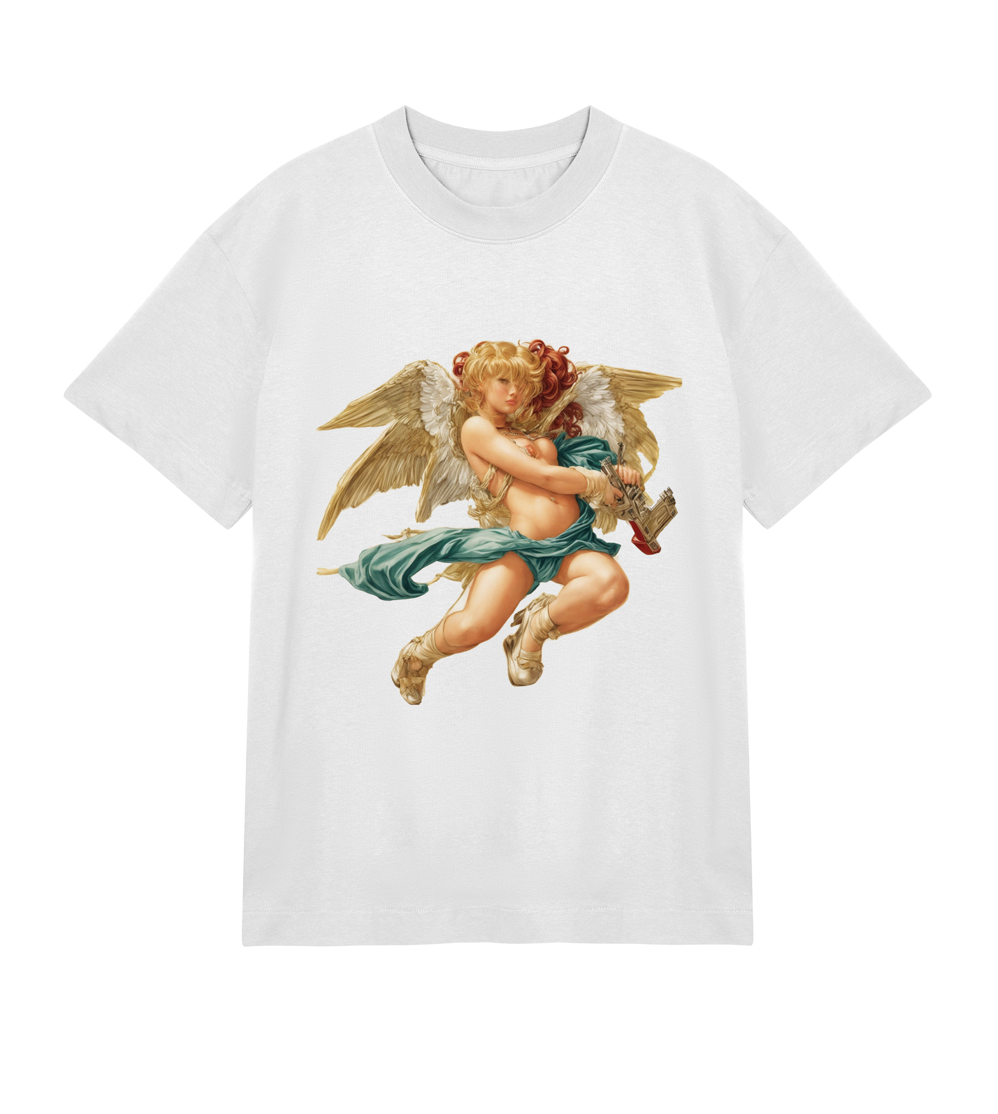 Cherub Siren T No. 1