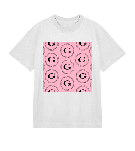 G Print Logo Tee