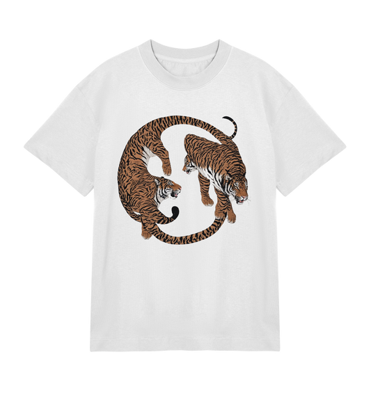 Twisted Tiger Tee