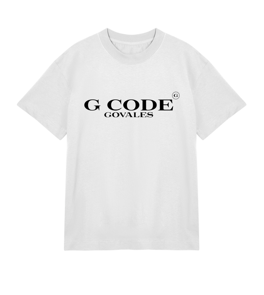 G CODE logo Tee