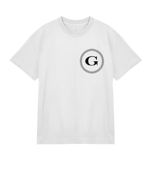 Infinite G Heart Logo T